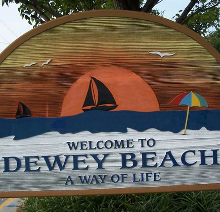 Dewey Beach 1
