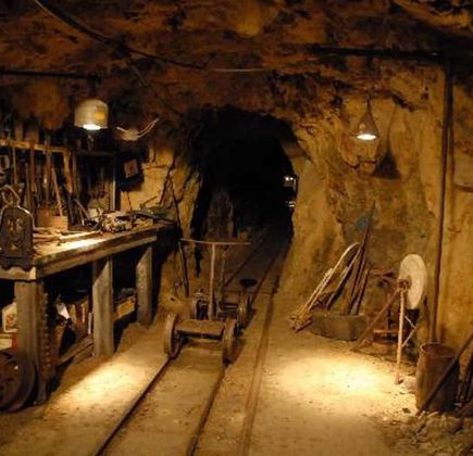 Mollie Kathleen Gold Mine 1