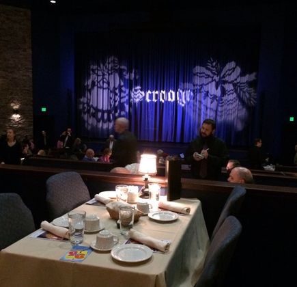 Candlelight Dinner Playhouse 1