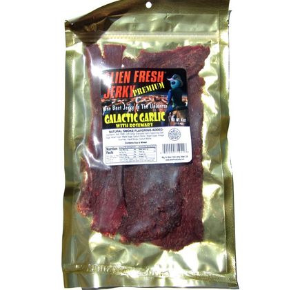 Dwayne's Fresh Jerky 1