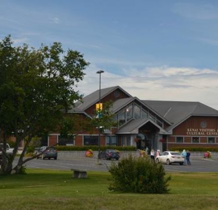 Kenai Chamber of Commerce and Visitor Center 1