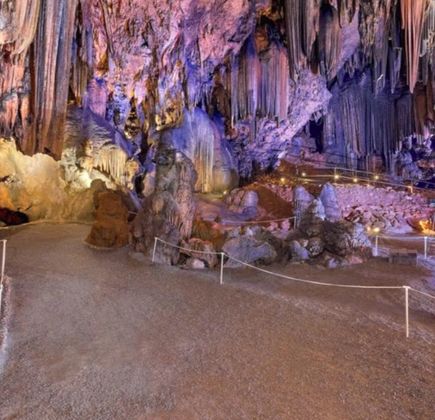 DeSoto Caverns 1