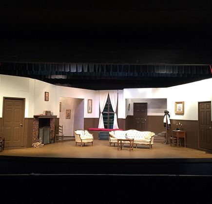 Chickasaw Civic Theatre 1