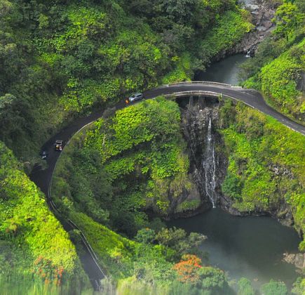 Hana Highway - Road to Hana 1