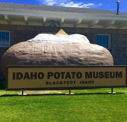 Idaho Potato Museum 1