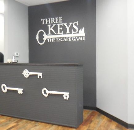 Three Keys Escape Game - Atlanta (Suwanee) 1
