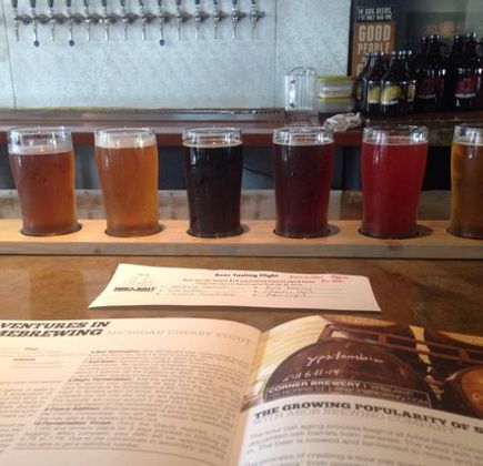 Arclight Brewery 1