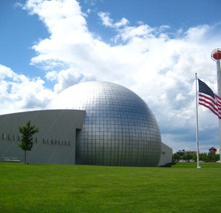 Basketball Hall of Fame 1