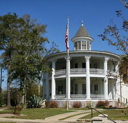 Jackson County Visitors Center 1