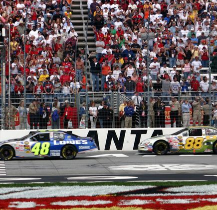 Atlanta Motor Speedway 1