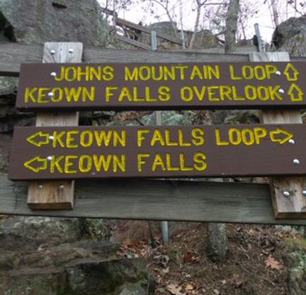 Keown Falls 1