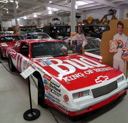 Memory Lane Museum 1