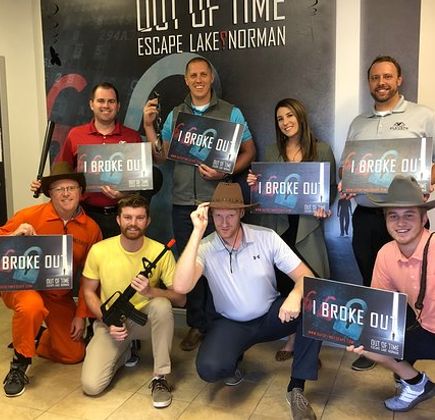 Out of Time Escape 1