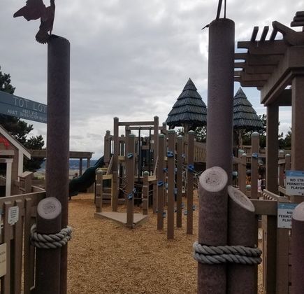 Universal Playground/ Eagles Park 1