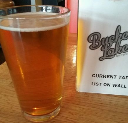 Buckeye Lake Brewery 1