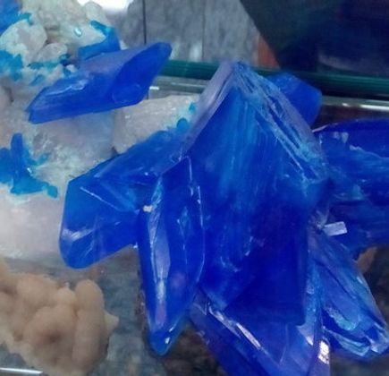 Langsdon Mineral Collection 1