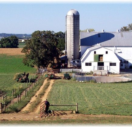 Amish Country 1