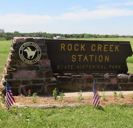 Rock Creek Station State Historical Park 1