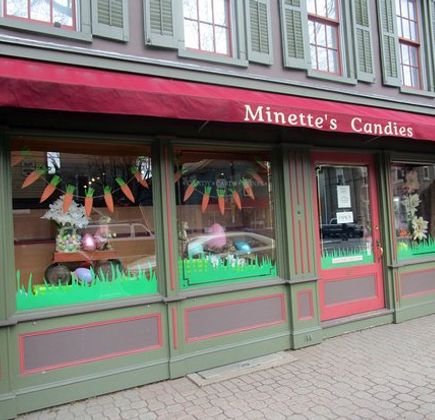 Minette's Candies 1