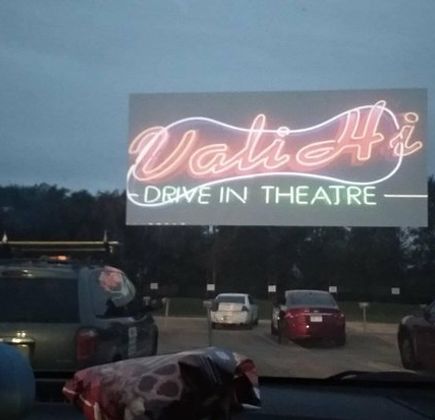 Vali-Hi Drive-in 1