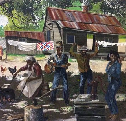 Museum of the Mississippi Delta 1