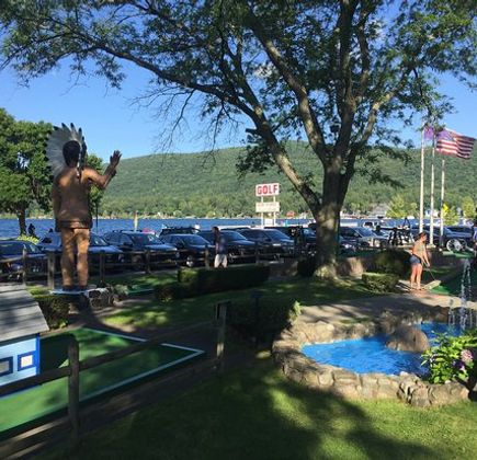 Around the World Miniature Golf 1
