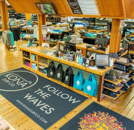 Kona Surf Co. 1