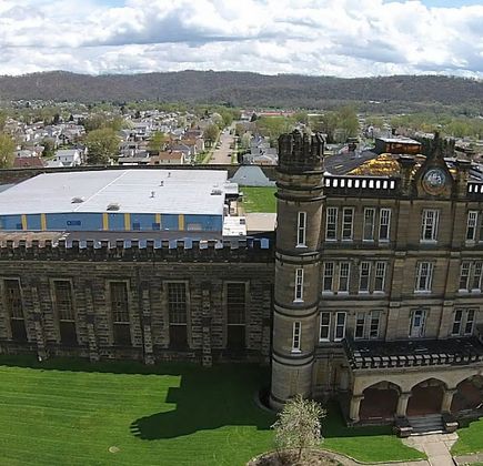 West Virginia Penitentiary 1