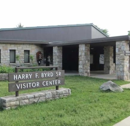 Harry F. Byrd Sr. Visitor Center 1