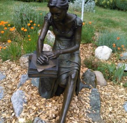 San Juan Islands Sculpture Park 1