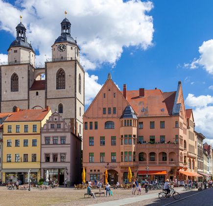 Walls Of Wittenberg 1