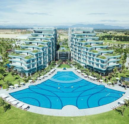 Vinpearl Golf Nam Hoi An 1