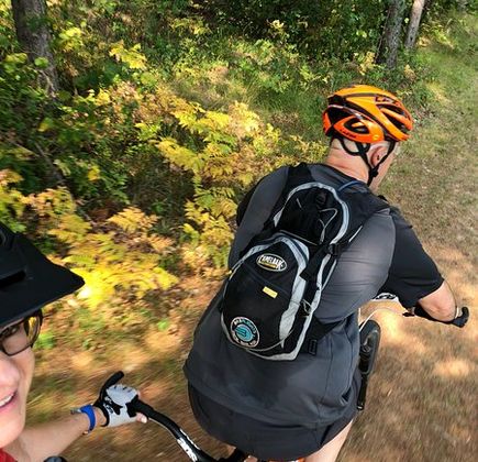Levis Mound Trail 1