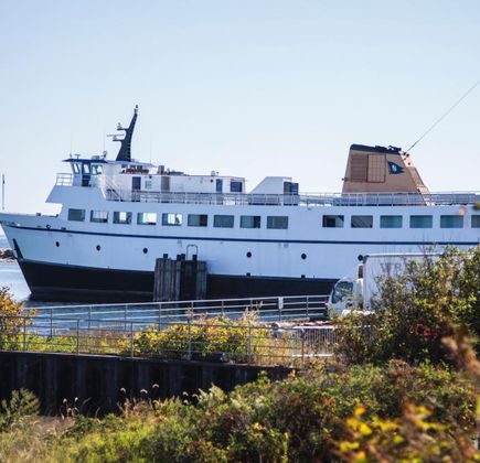 Block Island Ferry 1