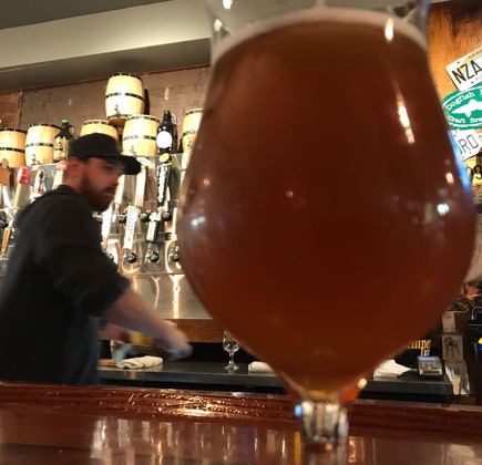 The Malted Barley 1