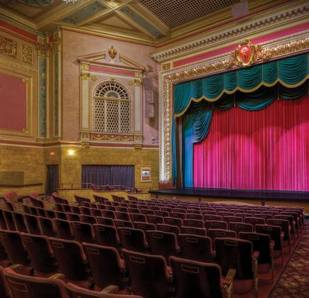 Stadium Theatre Performing Arts Centre & Conservatory 1