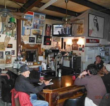 Harley's Beer Garden 1