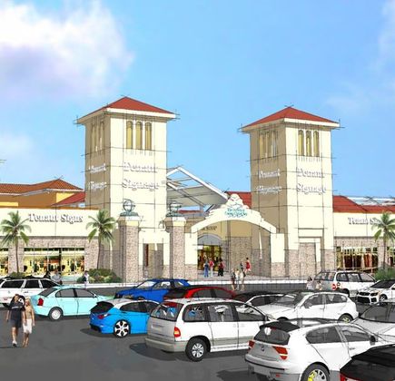 The Outlets at Corpus Christi Bay 1