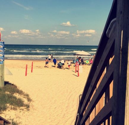 Beach Access 1
