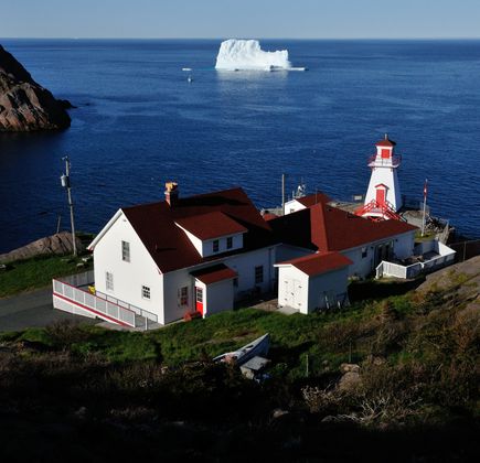 Cape Norman Lighthouse 1