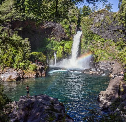 Huilo Huilo Reserva Biológica 1