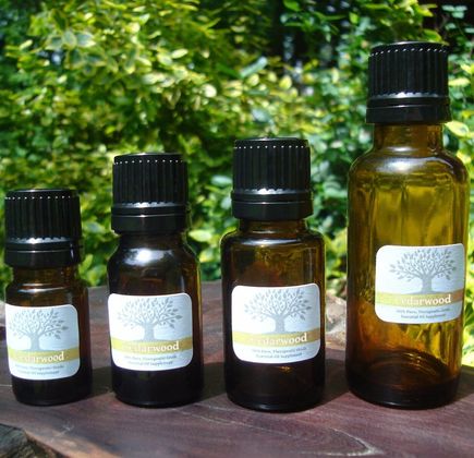 Complex Essential Oils Museum 1