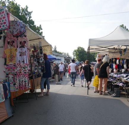 Pavlikeni Tuesday Street Market 1