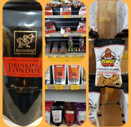 Jim's Jerky on Hume 1