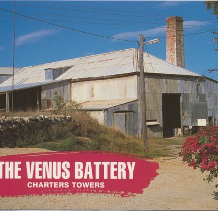 Venus Battery 1