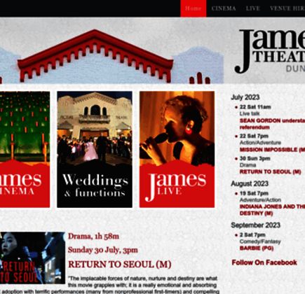James Theatre 1