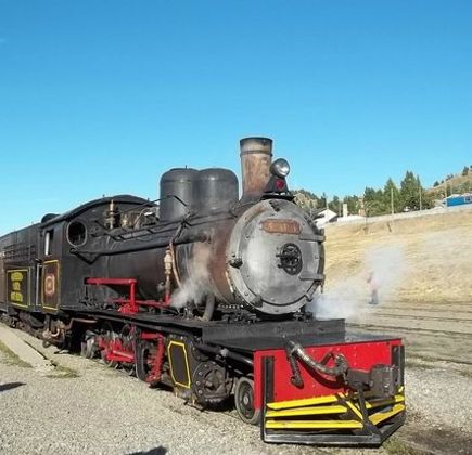 Viejo Expreso Patagonico - La Trochita 1