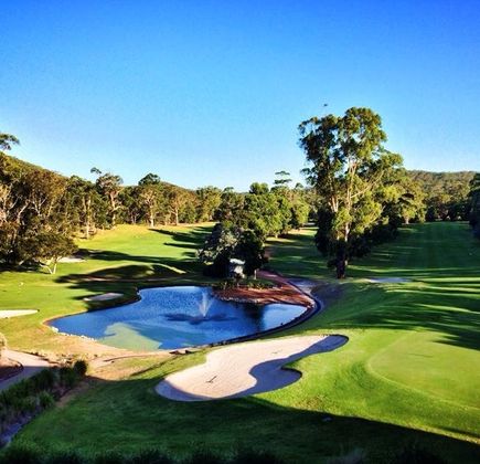 Nelson Bay Golf Club 1