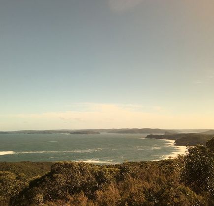 Marie Byles Lookout 1