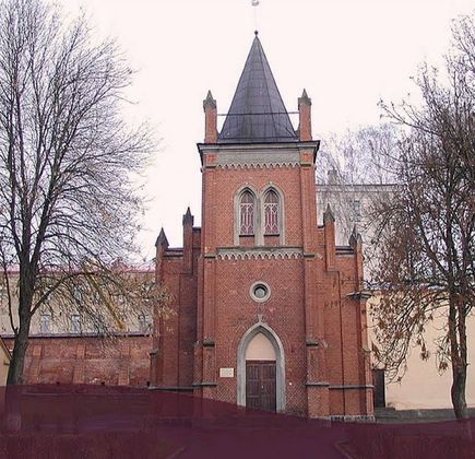 Polotsk National Historical and Cultural Museum-Reserve 1
